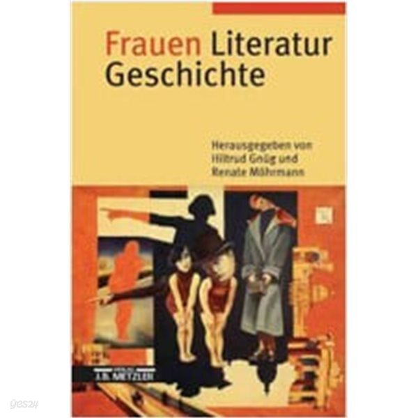 Frauen Literatur Geschichte
