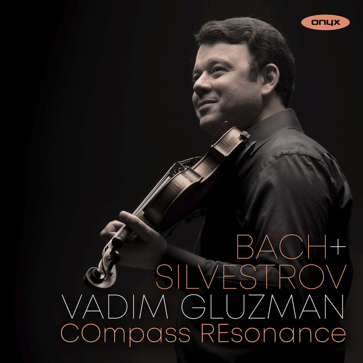 Vadim Gluzman / Compass Resonance 바흐: 바이올린 협주곡 BWV 1041, 1042, 1043 (Bach: Violin Concertos)