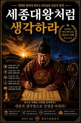세종대왕처럼 생각하라