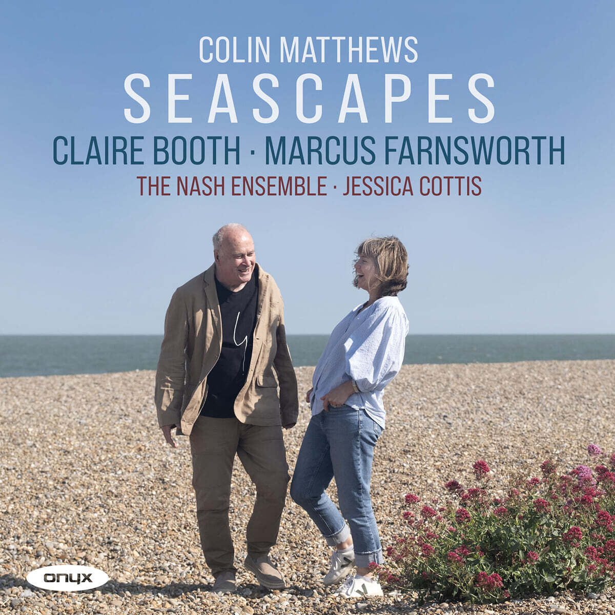 Jessica Cottis 콜린 매튜스: 바다 풍경 (Colin Matthews: Seascapes)