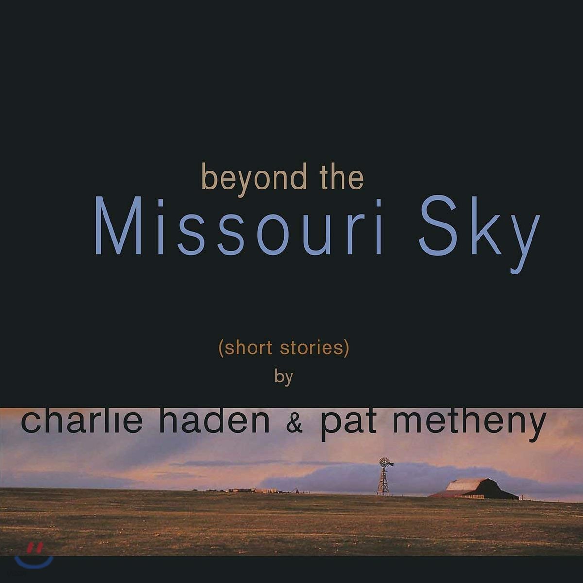 Charlie Haden / Pat Metheny - Beyond The Missouri Sky 찰리 헤이든 & 팻 메스니 [컬러 2LP]