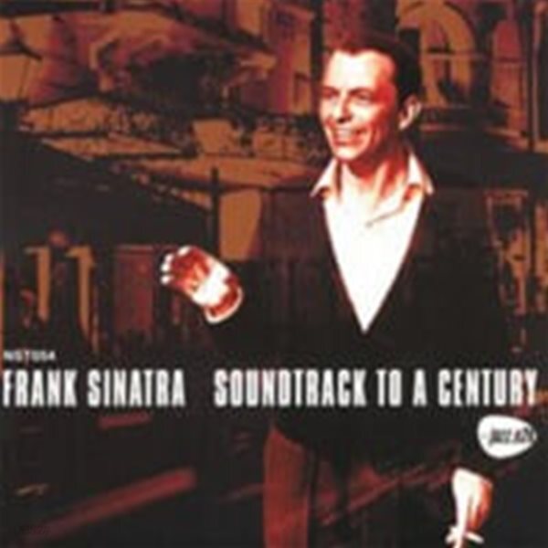 Frank Sinatra / Soundtrack To A Century (수입)