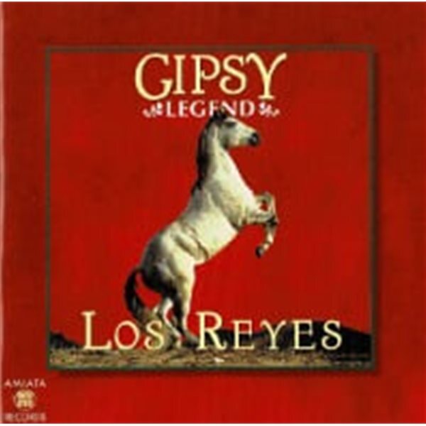 Los Reyes / Gipsy Legend (일본수입/KICP5001)