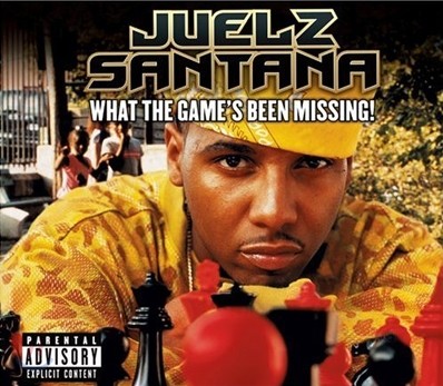 Juelz Santana - What the Game's Been Missing