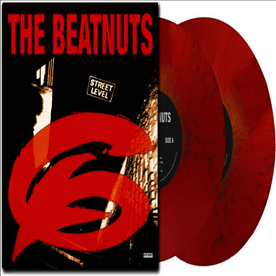 Beatnuts — The Beatnuts: Street Level (2 Bonus Tracks) 앨범 커버
