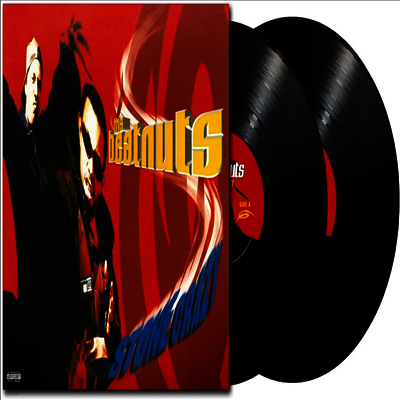 Beatnuts — Stone Crazy (Remastered) 앨범 커버