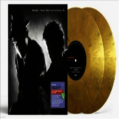 Sparks — Music That You Can Dance To (40th Anniversary Edition)(Deluxe Edition) 앨범 커버