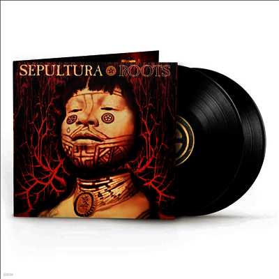 Sepultura — Roots 앨범 커버