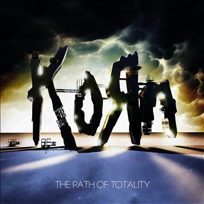 Korn — Path Of Totality 앨범 커버