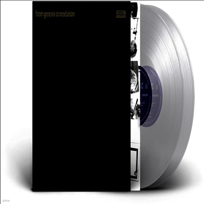Genesis — From Genesis To Revelation (Indie Exclusive)(Remastered)(Remixed) 앨범 커버