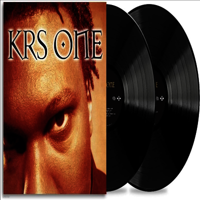 Krs-One — Krs One 앨범 커버