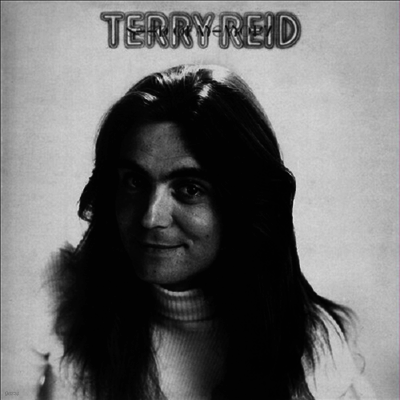 Terry Reid — Seed Of Memory 앨범 커버
