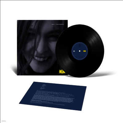 Hildur Gudnadottir — Mount A - Hildur Gudnadottir 앨범 커버