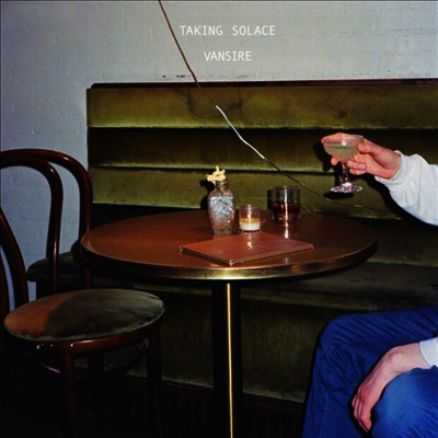 Vansire - Taking Solace (CD)