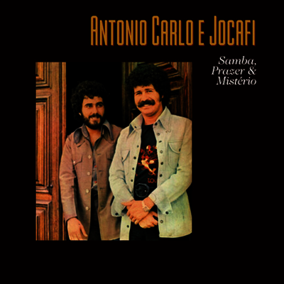 Antonio Carlos / Jocafi - Samba Prazer & Misterio (CD-R)