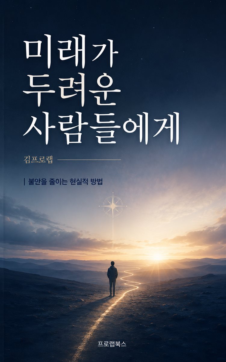 미래가 두려운 사람들에게