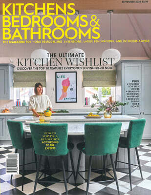 KITCHENS BEDROOM & BATHROOMS (월간) : 2026년 09월