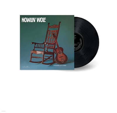 Howlin' Wolf (하울링 울프) - Howlin' Wolf [LP]