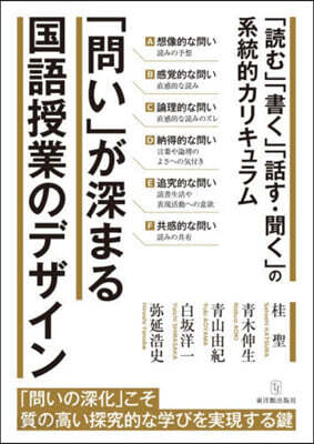 「問い」が深まる國語授業のデザイン