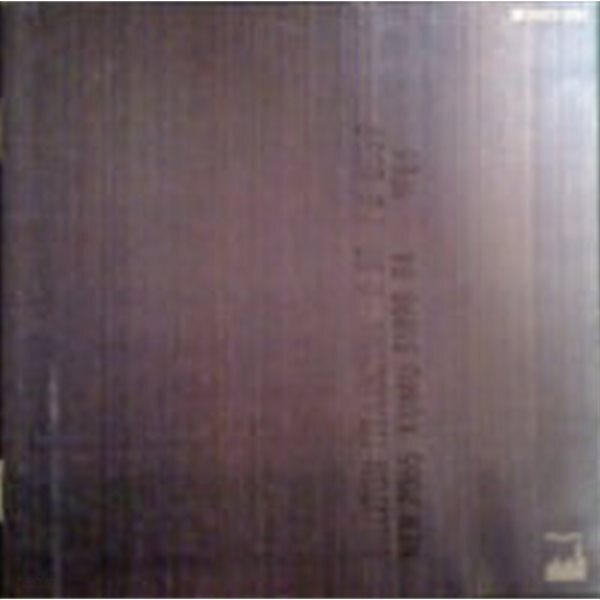 New Order / Brotherhood (일본수입/25CY3111)