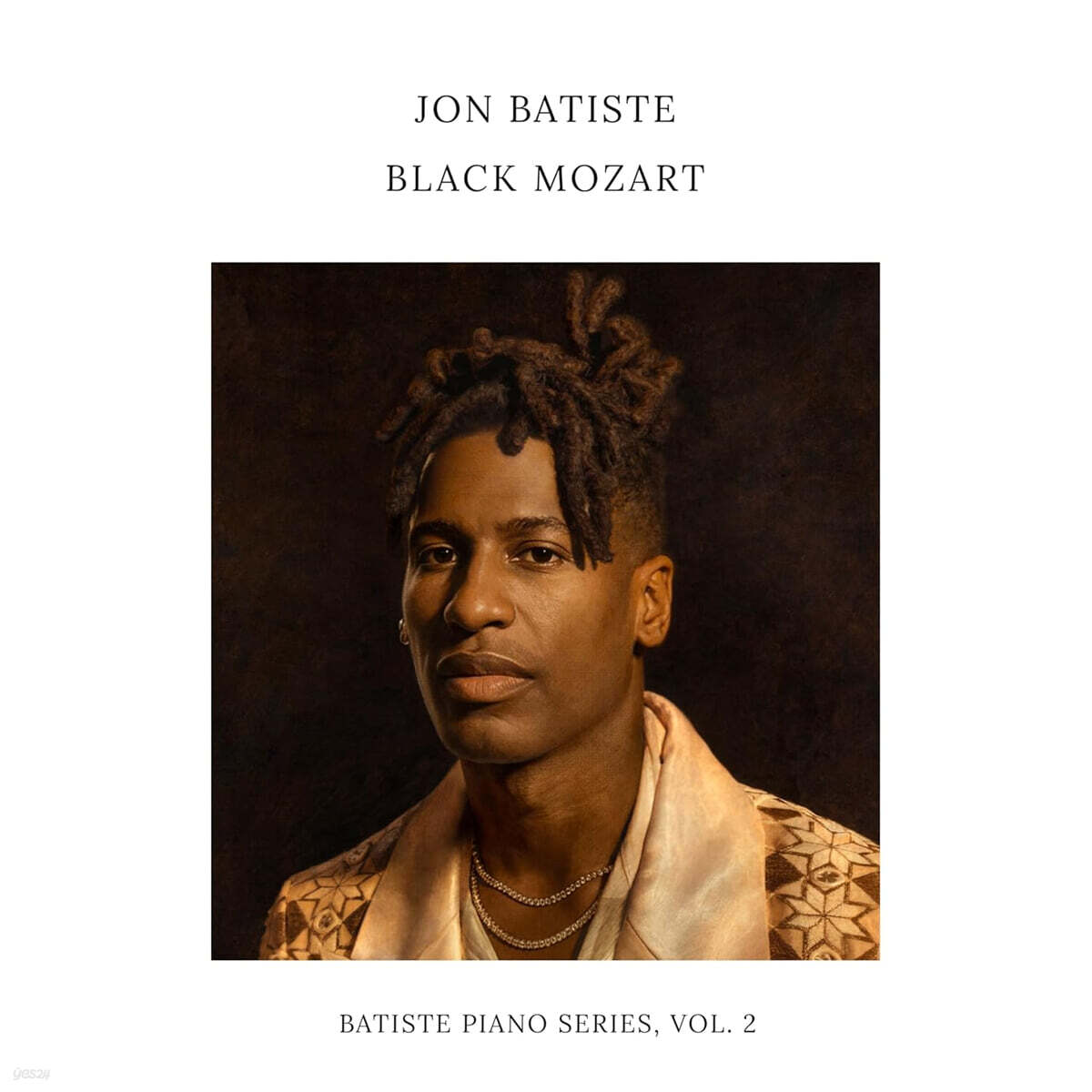 Jon Batiste (존 바티스트) - Black Mozart [LP]