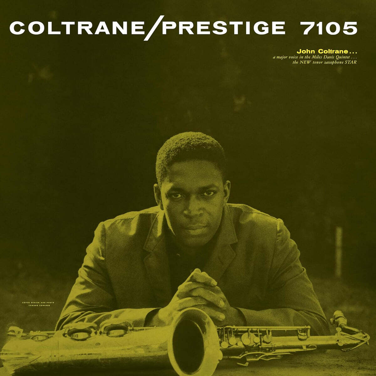 John Coltrane (존 콜트레인) - Coltrane [LP]