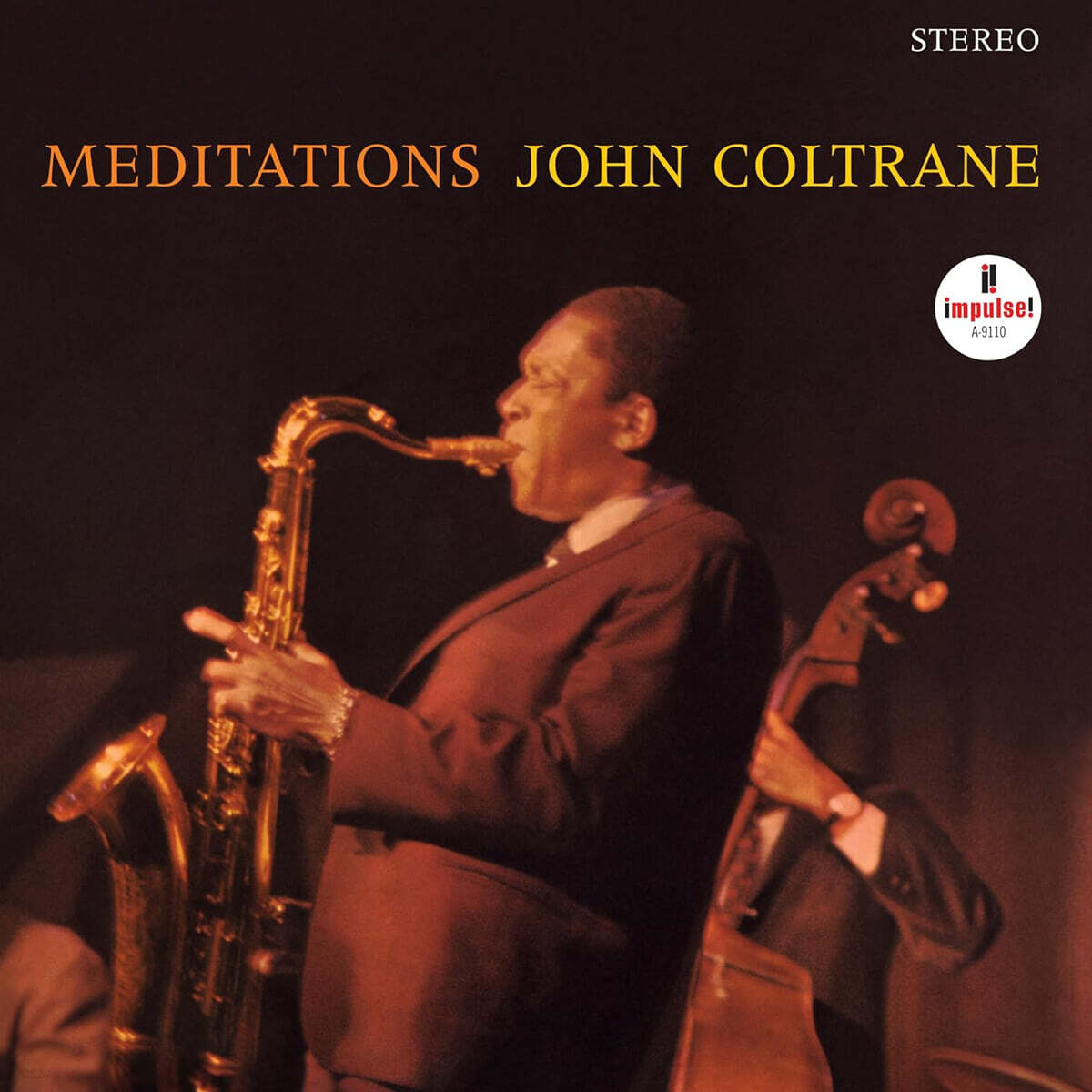 John Coltrane (존 콜트레인) - Meditations [LP]