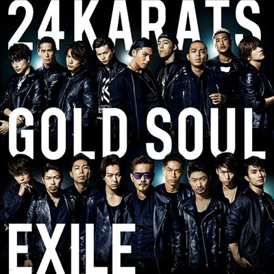 Exile () - 24karats Gold Soul (CD)