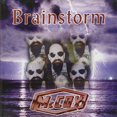 McCoy - Brainstorm (CD)