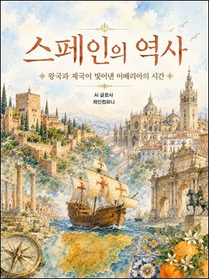 스페인의 역사: 왕국과 제국이 빚어낸 이베리아의 시간