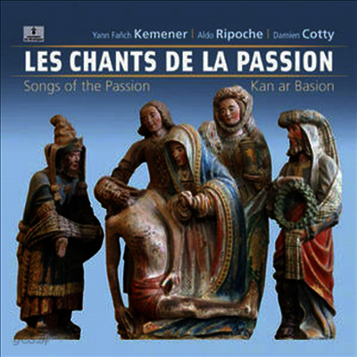 Yann-Fanch Kemener/Aldo Ripoche - Songs Of The Passion (Digipack)(2CD)