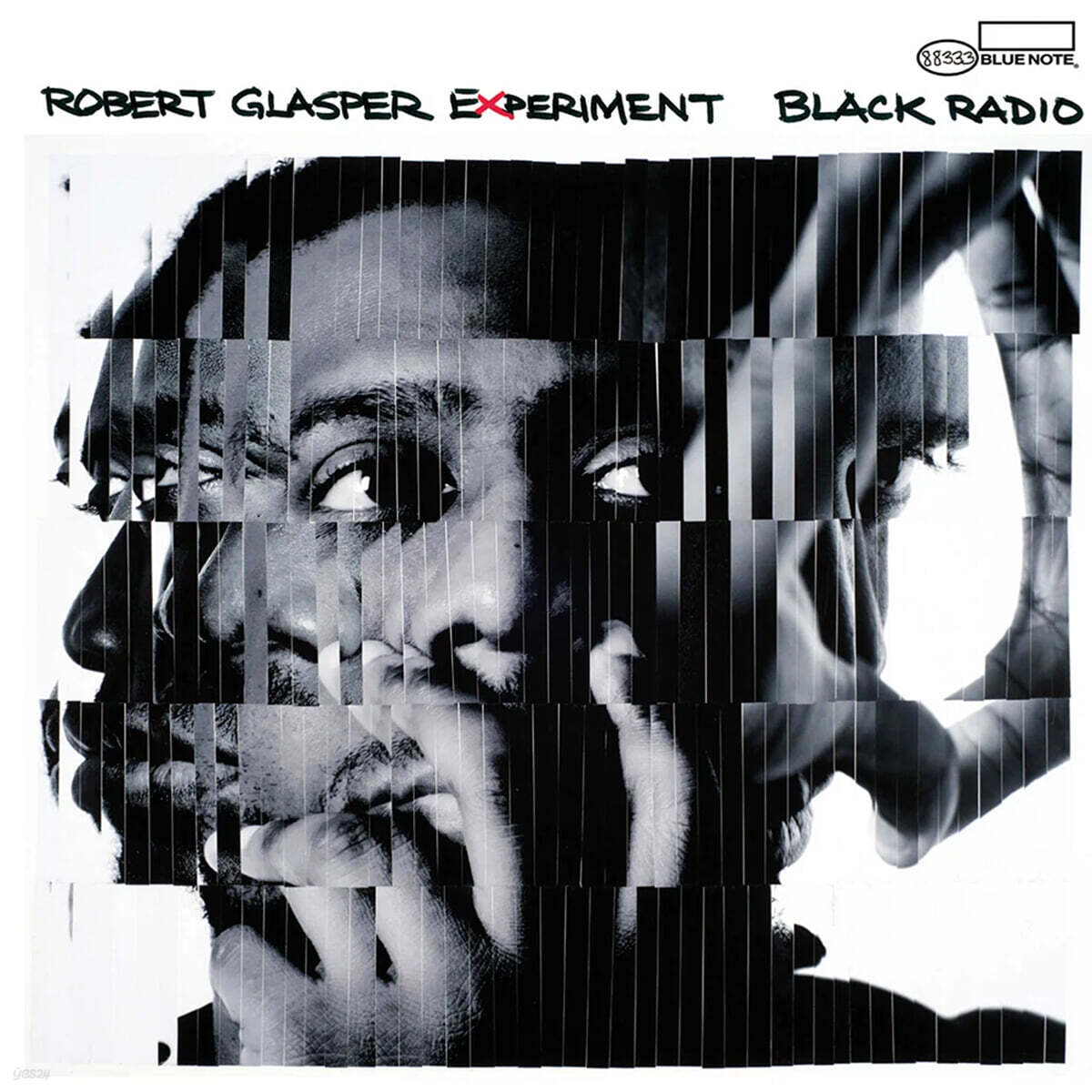 Robert Glasper (로버트 글래스퍼) - Black Radio [2CD]