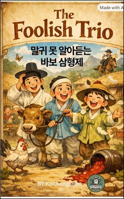 말귀 못 알아듣는 바보 삼형제