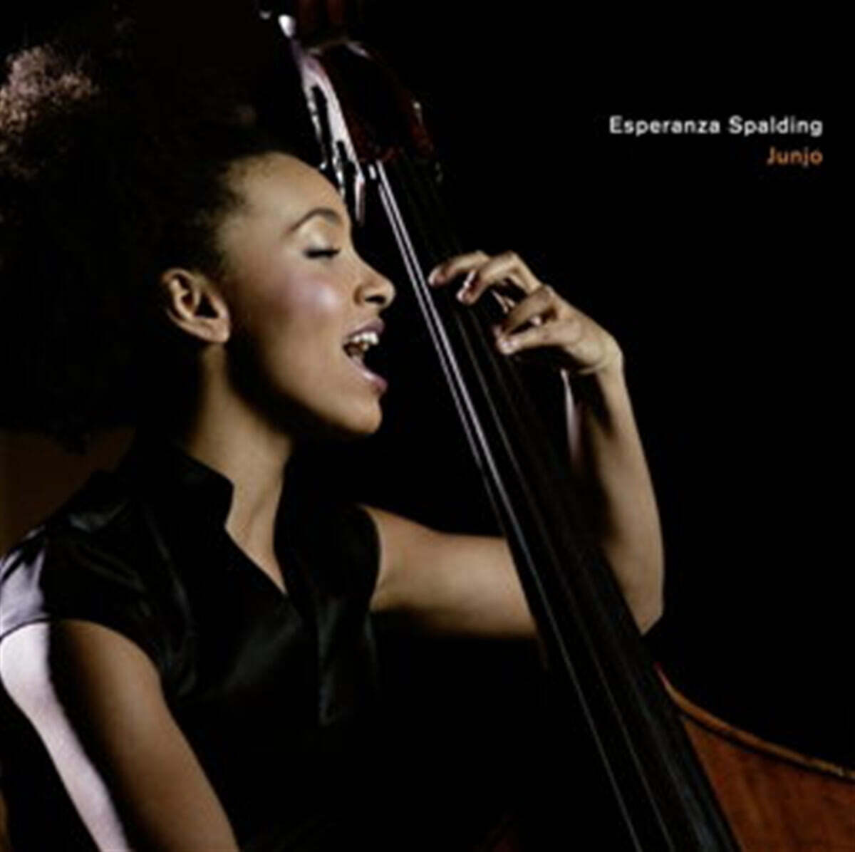 Esperanza Spalding (에스페란자 스팔딩) - Junjo [LP]