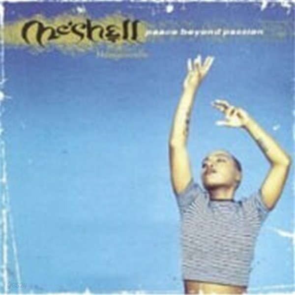 Me'shell Ndegeocello / Peace Beyond Passion (수입)