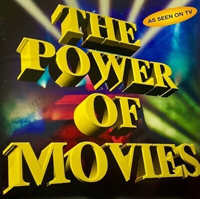 [중고] V.A. / The Power Of Movies