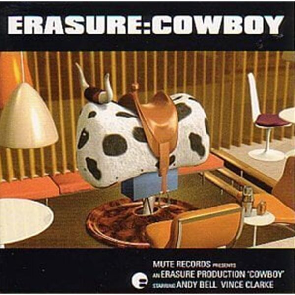 [미개봉] Erasure / Cowboy 
