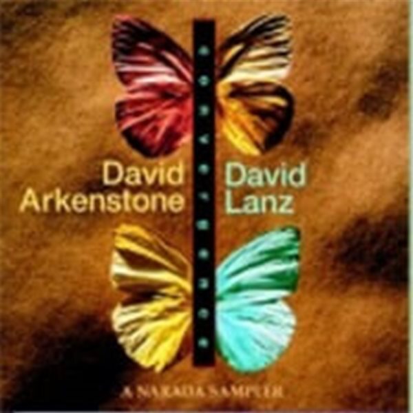 David Arkenstone, David Lanz / Convergence