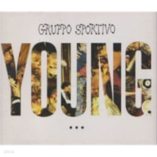 Gruppo Sportivo / Young & Out (2CD/수입/VANCD9970112)
