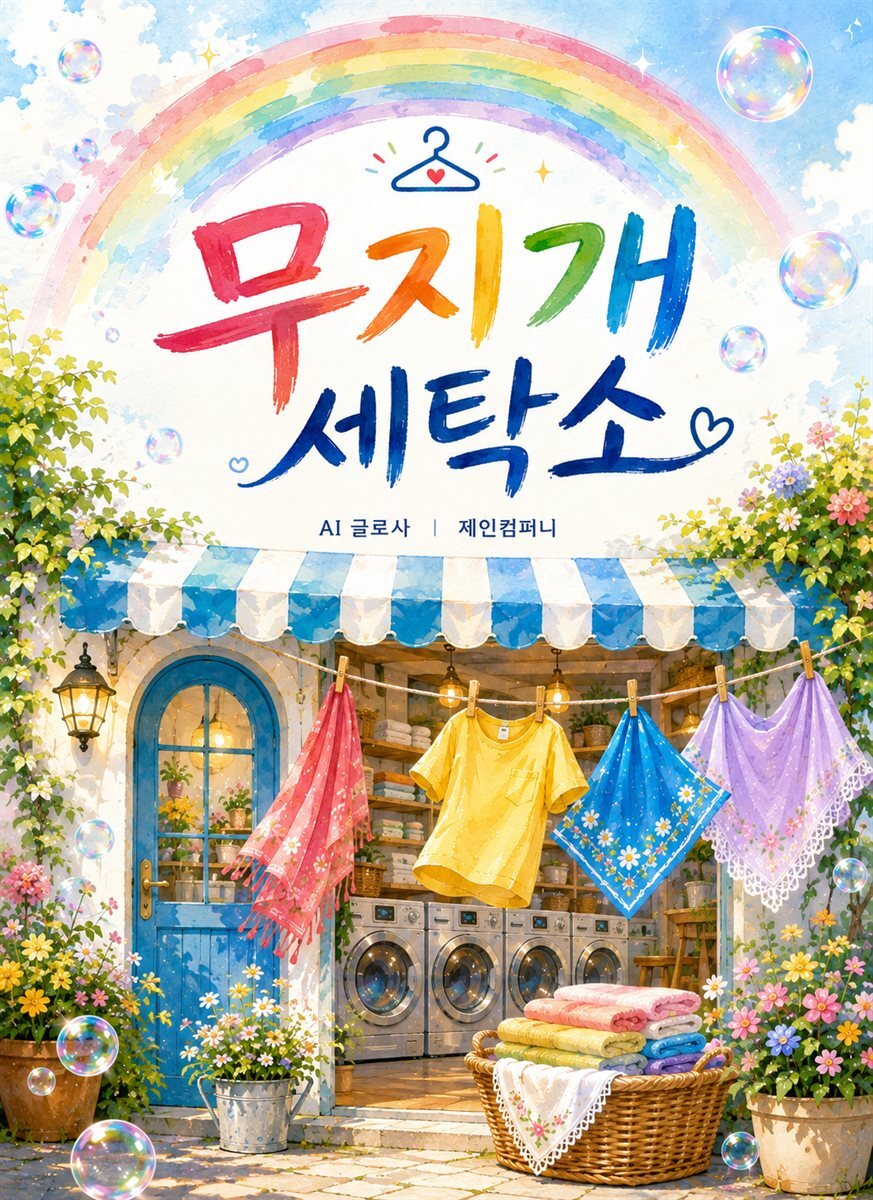 무지개 세탁소