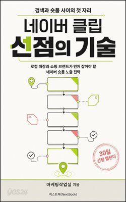 네이버 클립 선점의 기술