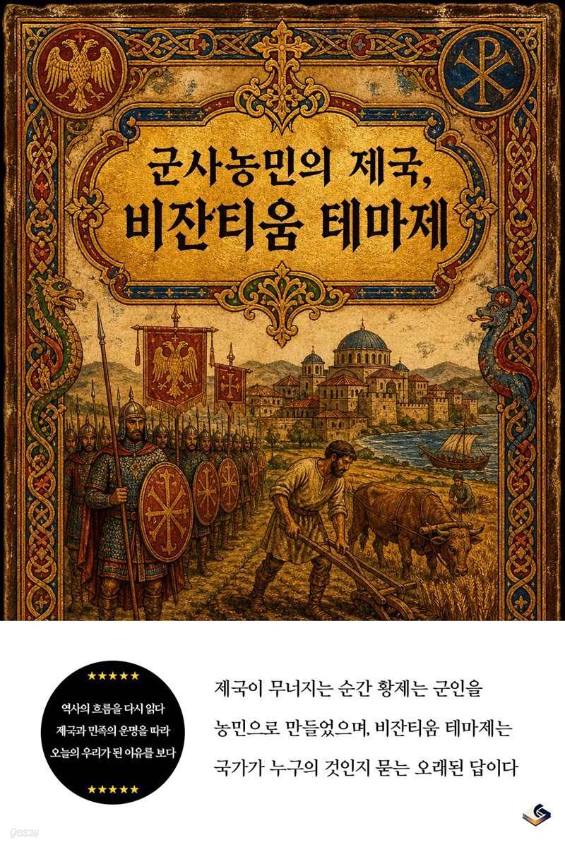 군사농민의 제국, 비잔티움 테마제