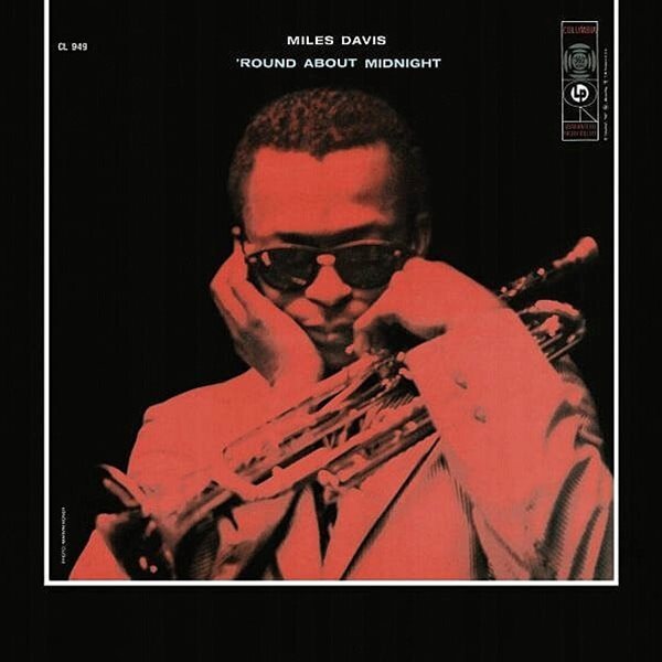 [LP] 케빈 그레이 커팅 Miles Davis - 'Round About Midnight (US 수입)