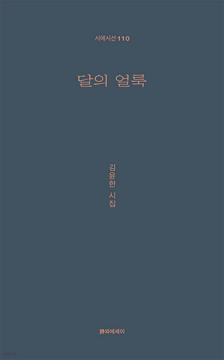 달의 얼룩