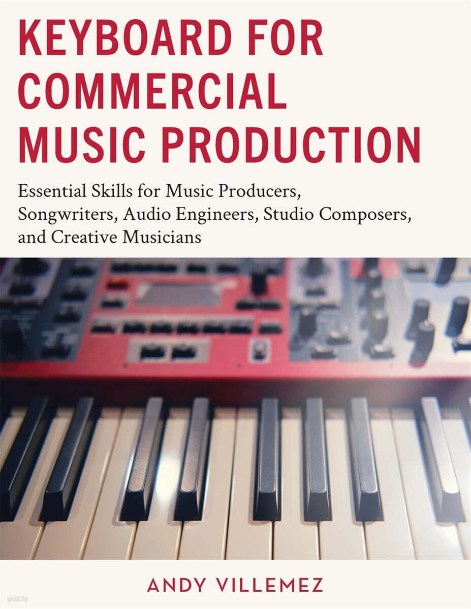 Keyboard for Commercial Music Production