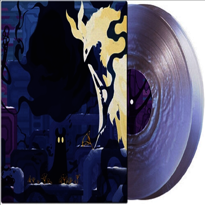 James Primate — Rain World: The Watcher (레인 월드: 더 워처) (Original Soundtrack) 앨범 커버