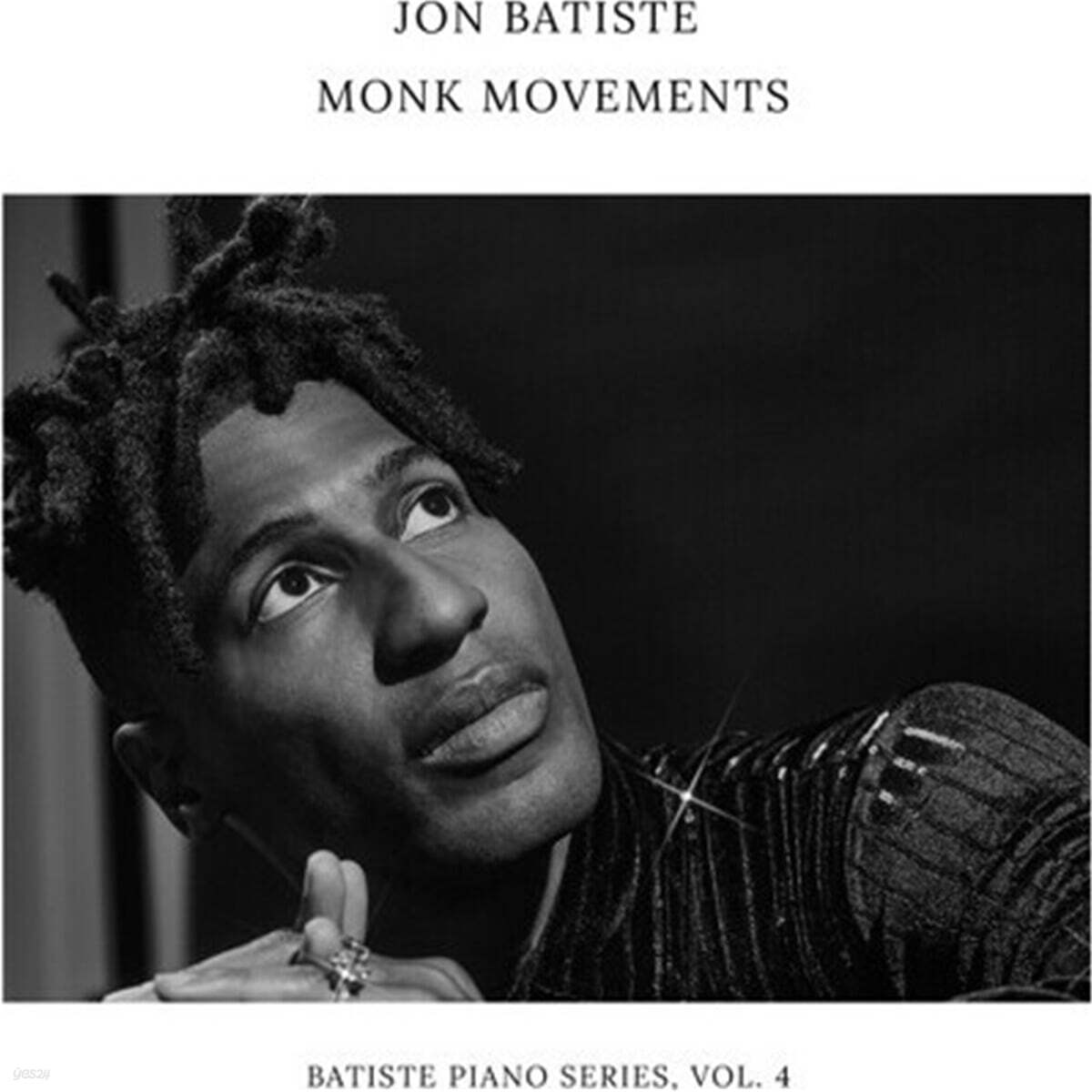 Jon Batiste (존 바티스트) - Monk Movements