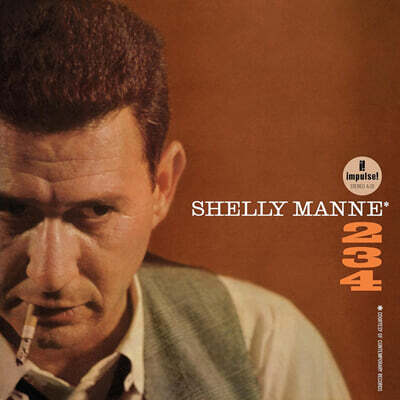 Shelly Manne (쉘리 맨) - 2-3-4 [LP]