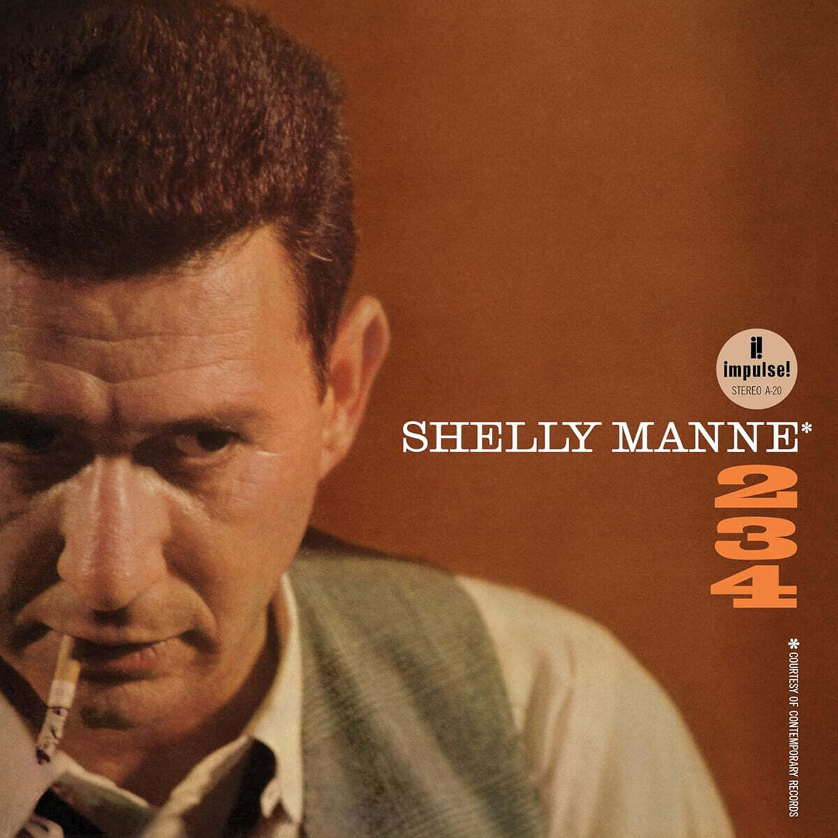 Shelly Manne (쉘리 맨) - 2-3-4 [LP]