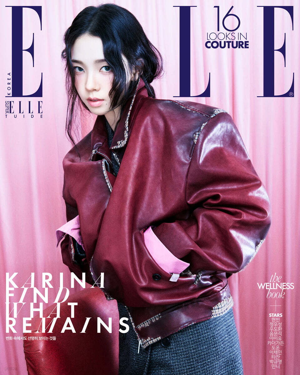 ELLE 엘르 A형 (여성월간) : 9월 [2026]